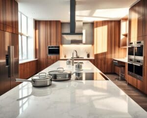 Was macht hochwertige Küchen­ausstattung aus?