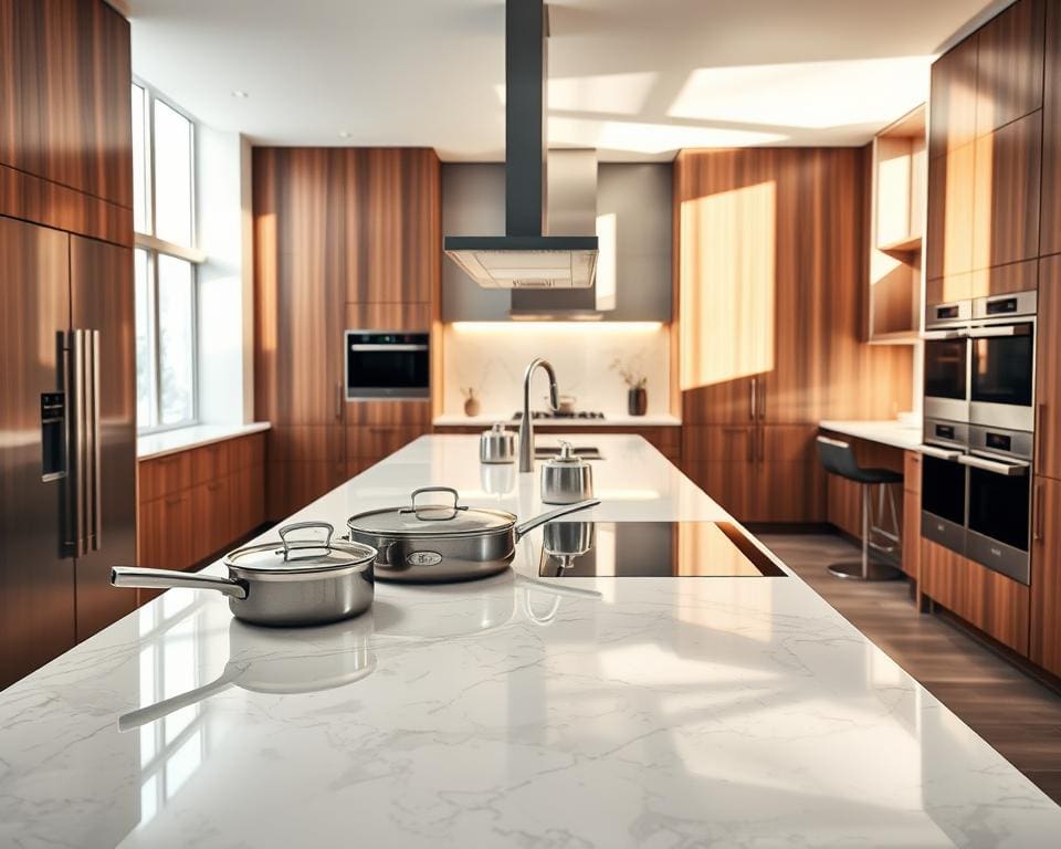 Was macht hochwertige Küchen­ausstattung aus?