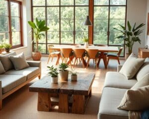 Was macht nachhaltige Möbel so beliebt?