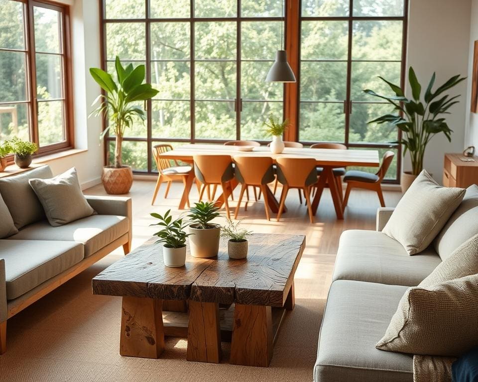 Was macht nachhaltige Möbel so beliebt?