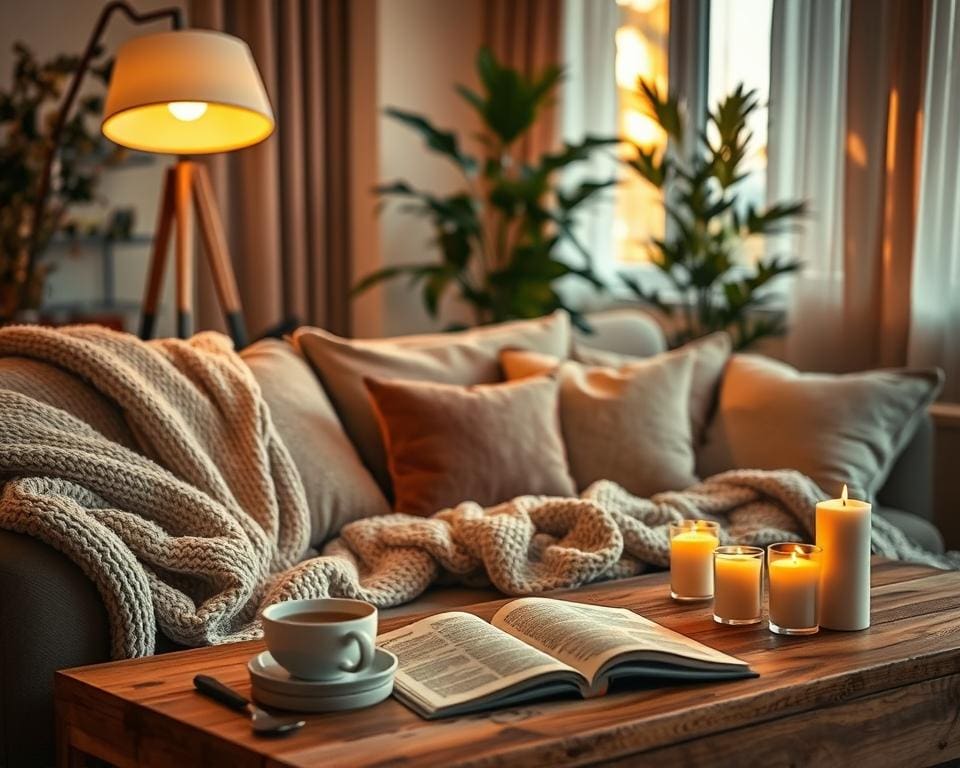 Was schafft echtes Wohlfühlambiente zu Hause?