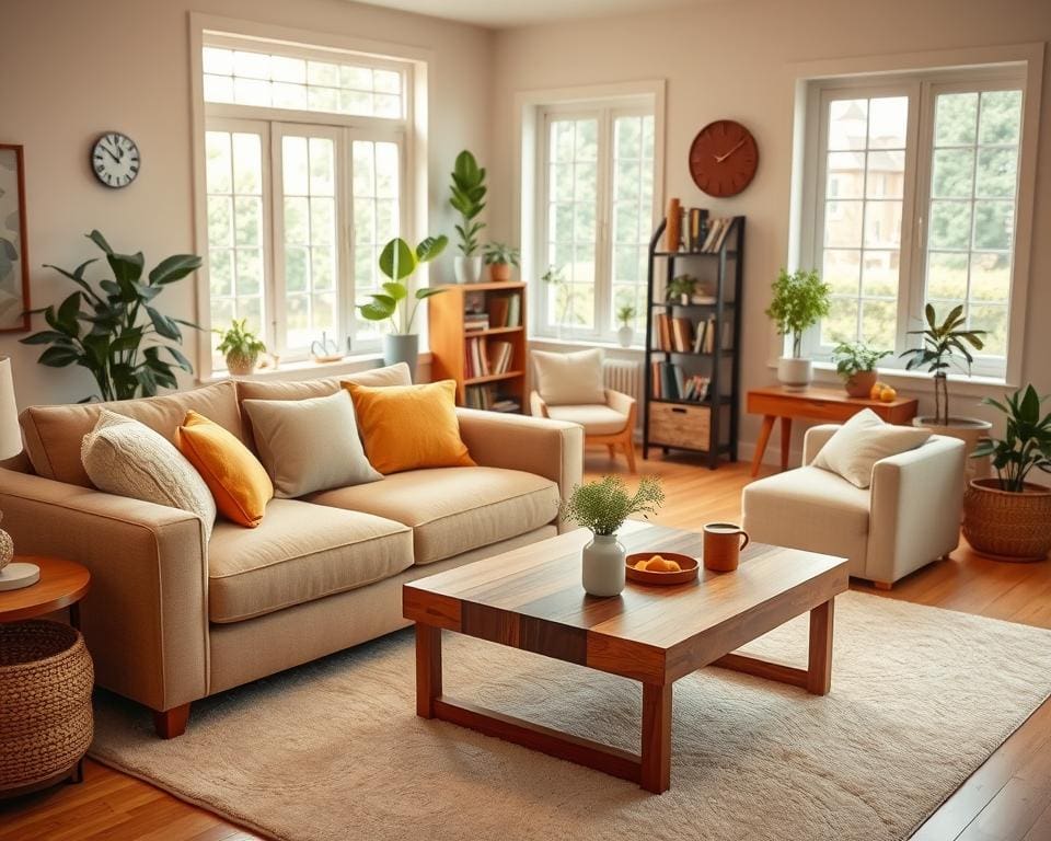 Was sind beliebte Möbel für das Wohnzimmer?