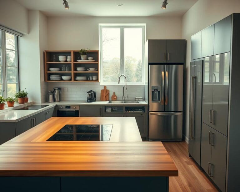 Was sind funktionale Küchenmöbel?