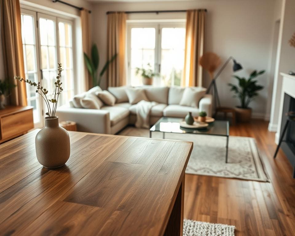 Was sind langlebige Materialien fürs Wohnen?