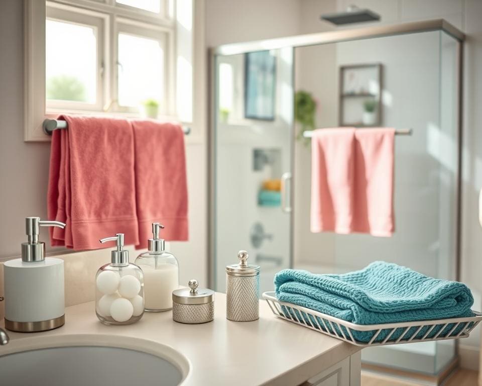 Was sind praktische Badaccessoires?