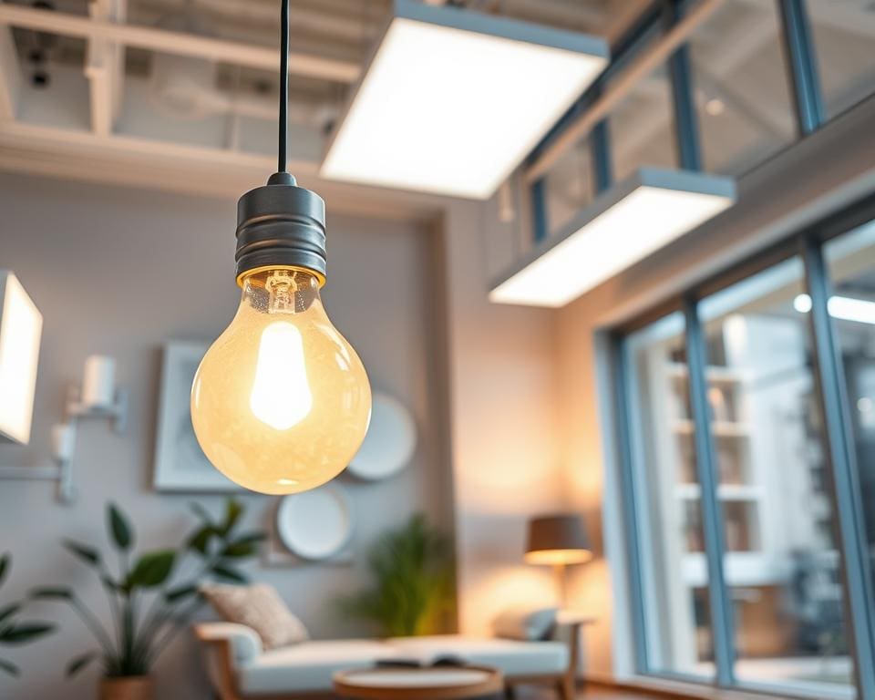 Welche Beleuchtung ist energieeffizient?