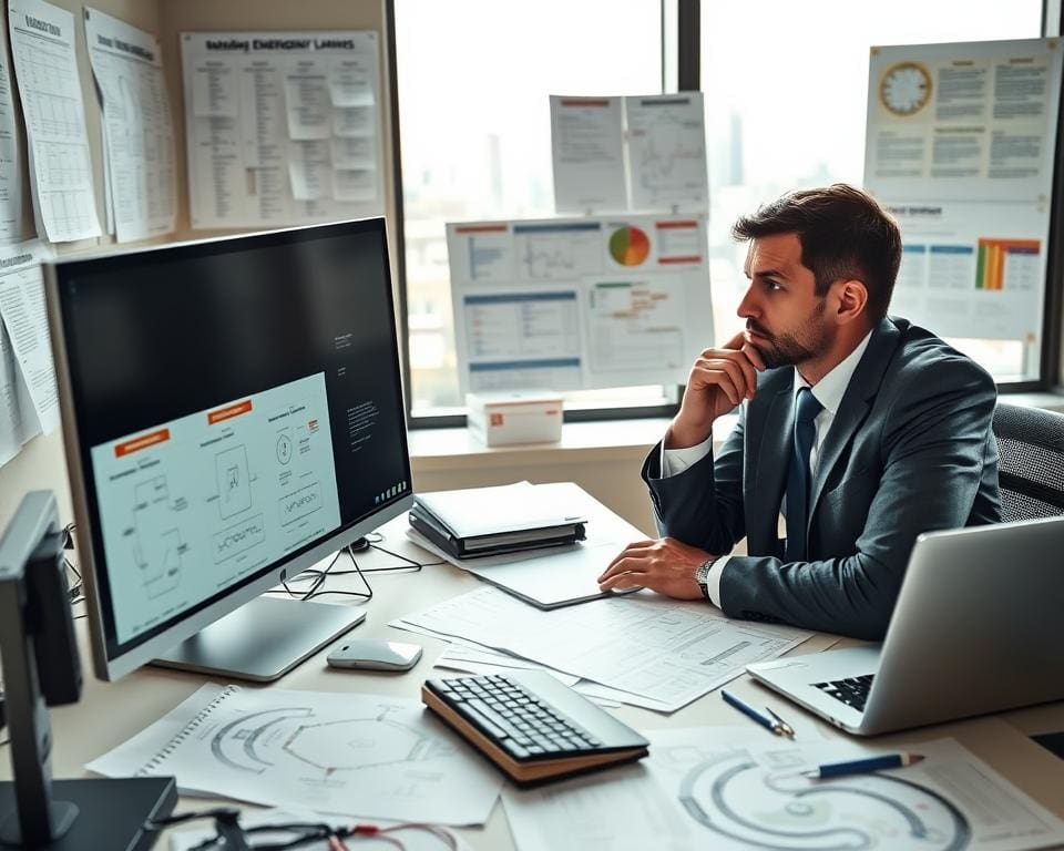 Wie arbeitet ein Notfallplaner?