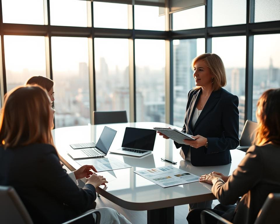 Wie arbeitet ein Public-Affairs-Berater?