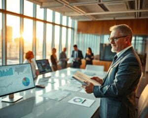 Wie arbeitet ein Wissensmanager?