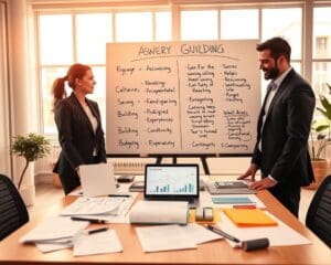 Wie baut man Schritt für Schritt Vermögen auf?