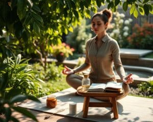 Wie beeinflusst Selbstfürsorge das persönliche Wohlbefinden?