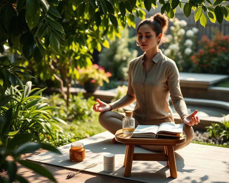 Wie beeinflusst Selbstfürsorge das persönliche Wohlbefinden?