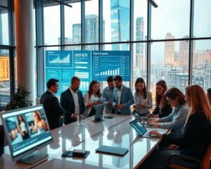 Wie beeinflusst Technik die Arbeitsorganisation?