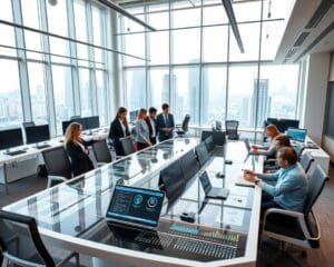 Wie beeinflusst Technik die Arbeitsqualität?