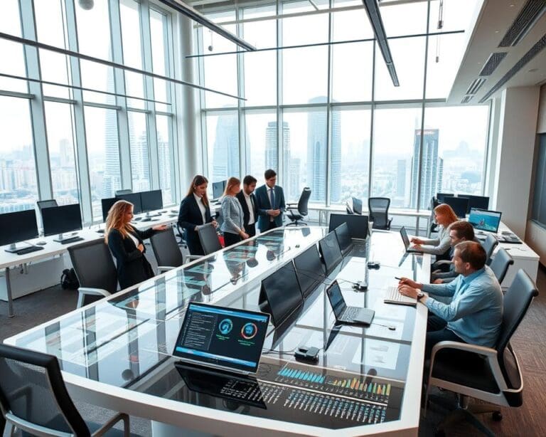 Wie beeinflusst Technik die Arbeitsqualität?