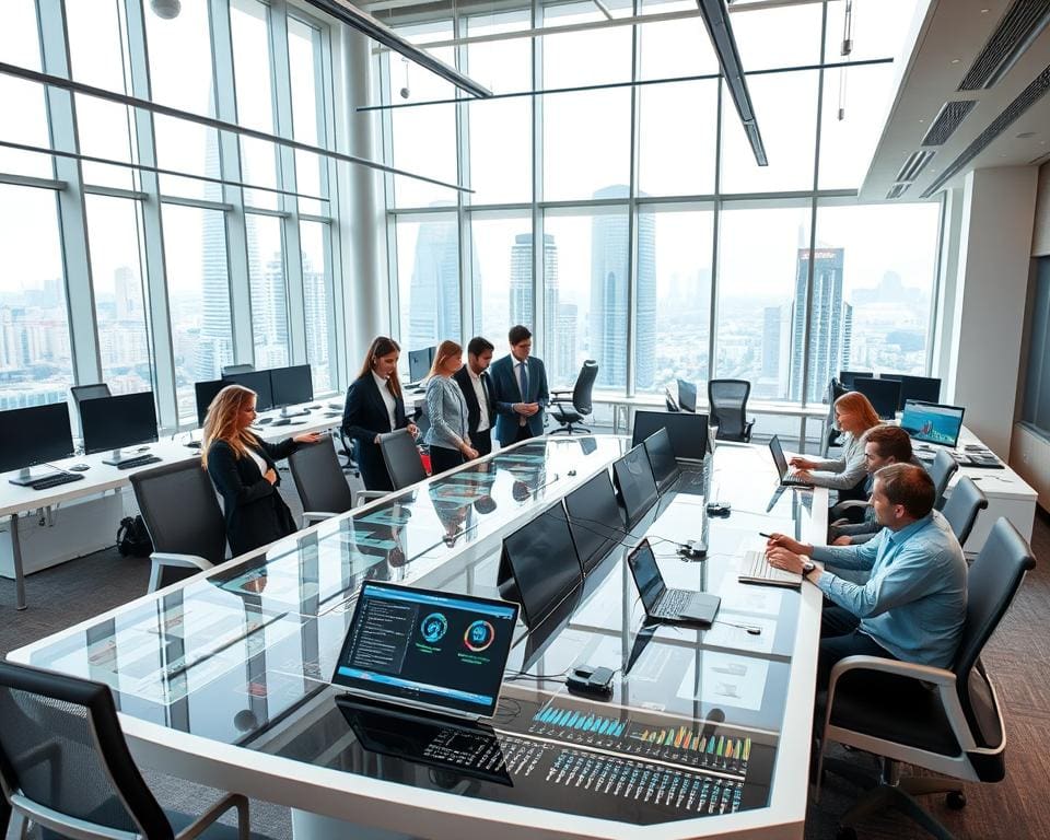 Wie beeinflusst Technik die Arbeitsqualität?