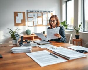 Wie behält man Verträge im Überblick?