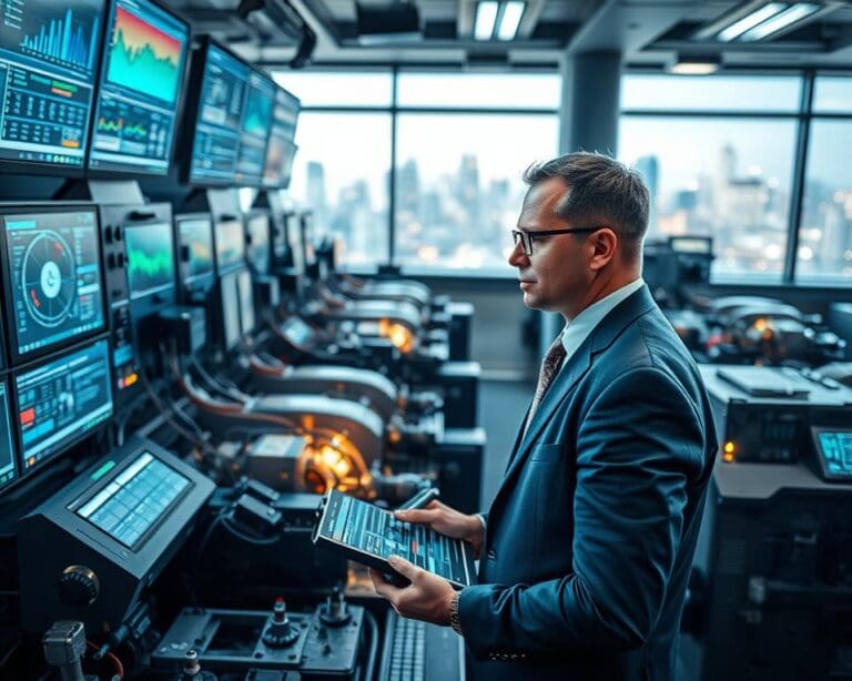 Wie bleibt Technik zuverlässig im Dauerbetrieb?