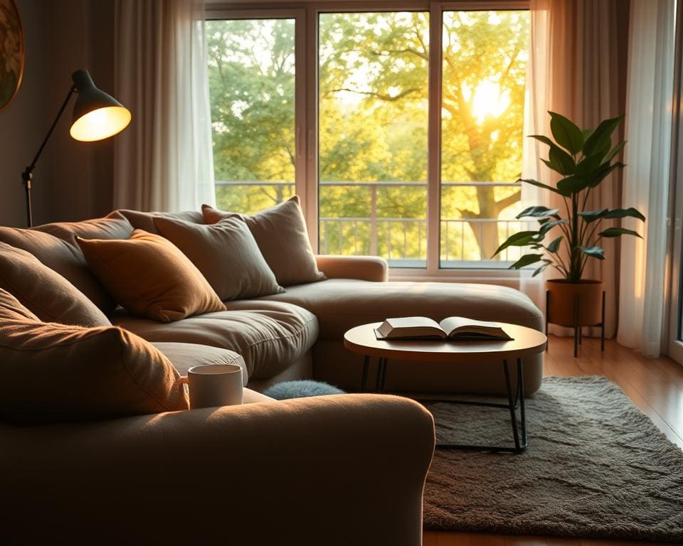 Wie erhöht man den Komfort im Zuhause?