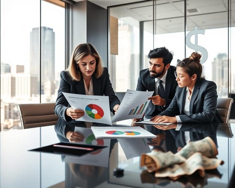 Wie erkennt man unnötige Kosten?