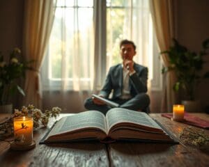 Wie fördern Texte emotionale Achtsamkeit?