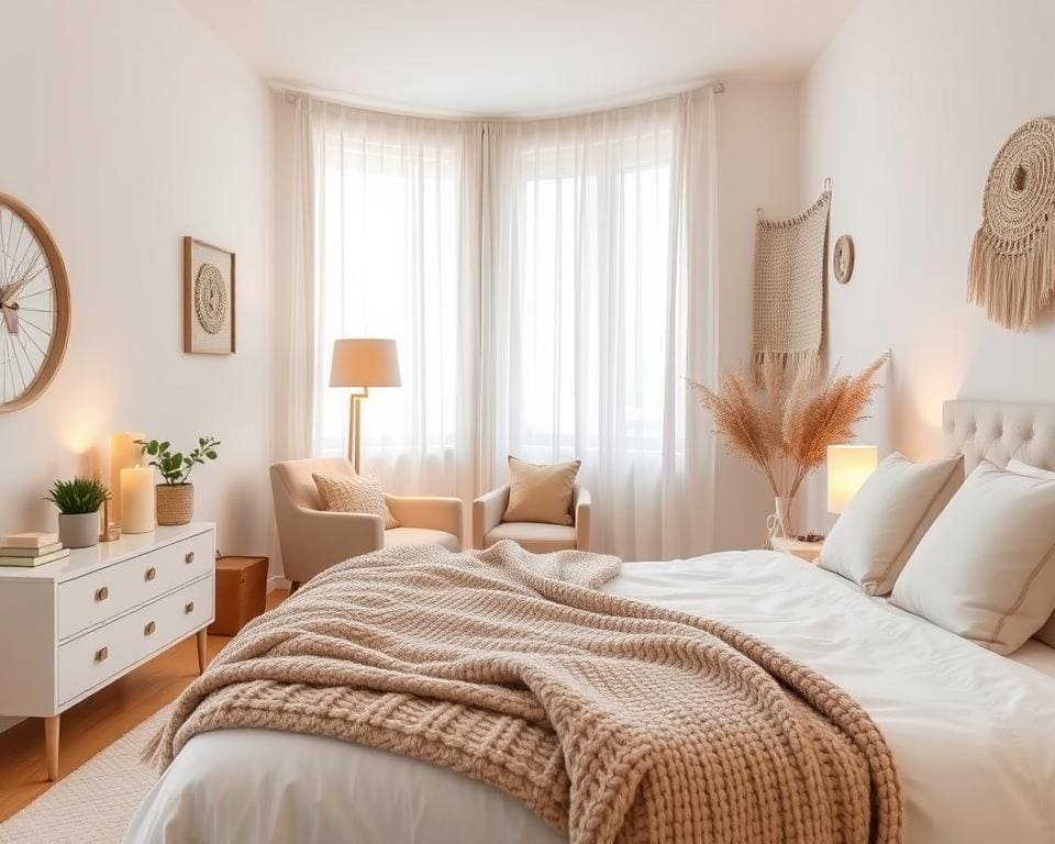 Wie gestaltet man ein gemütliches Schlafzimmer?