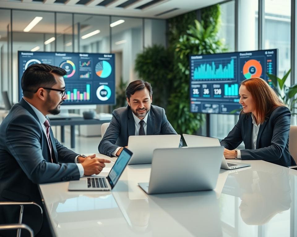 Wie hilft ein Informationsmanager Unternehmen?