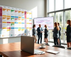 Wie hilft ein Terminplaner bei Projekten?