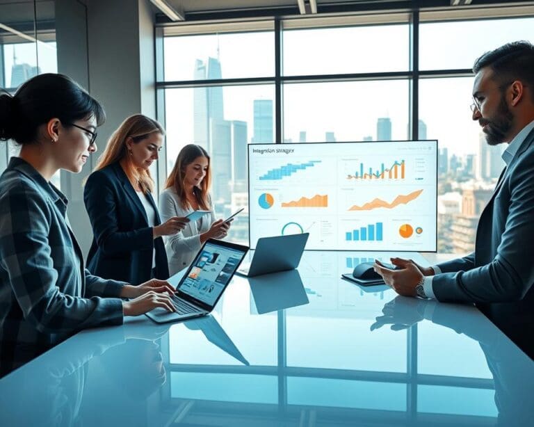 Wie integriert man neue Technik sinnvoll?