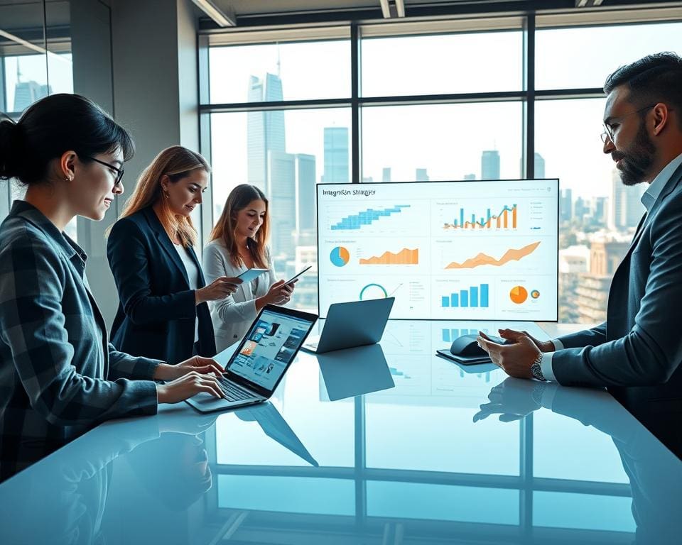 Wie integriert man neue Technik sinnvoll?