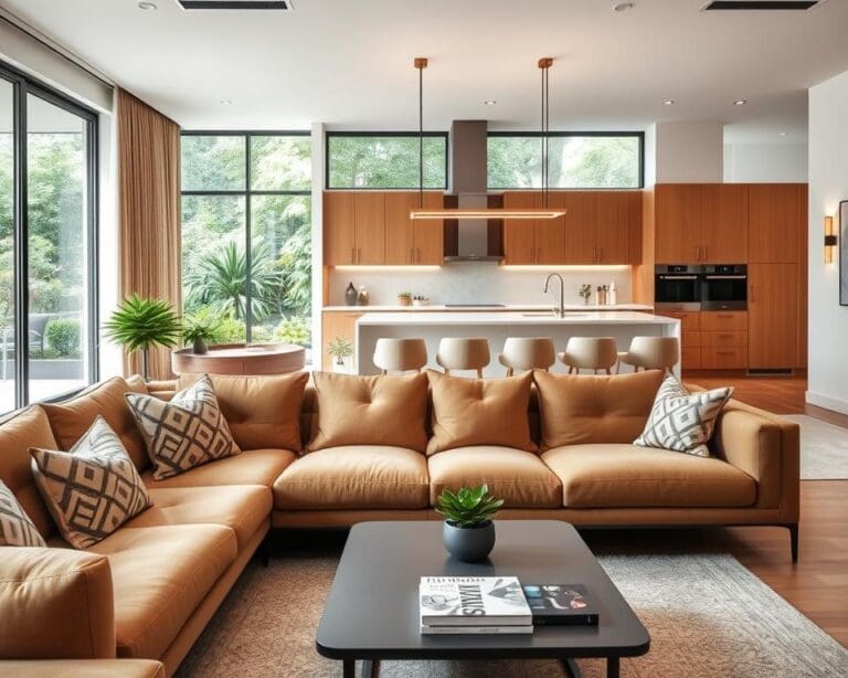 Wie kombiniert man Design und Funktion im Wohnen?