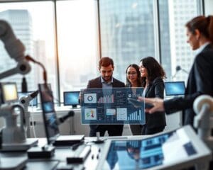 Wie optimiert Automatisierung Arbeitsprozesse?