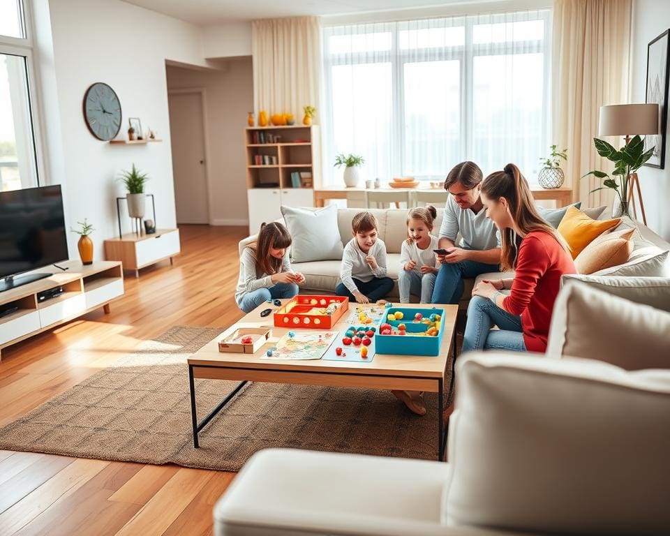 Wie plant man Wohnen für Familien?
