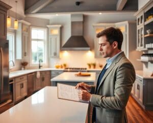 Wie plant man eine neue Küche sinnvoll?