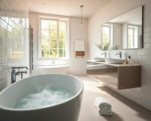 Wie renoviert man das Badezimmer effizient?