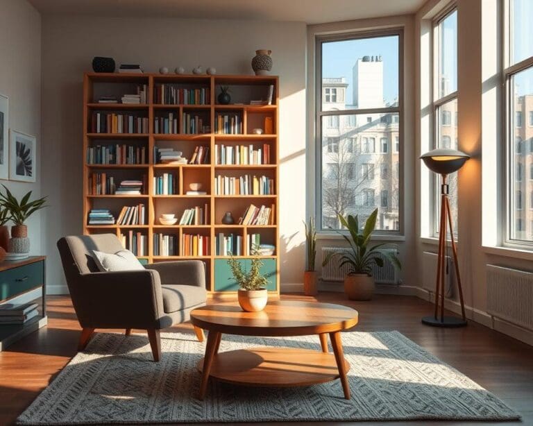 Wie richtet man Wohnen individuell ein?