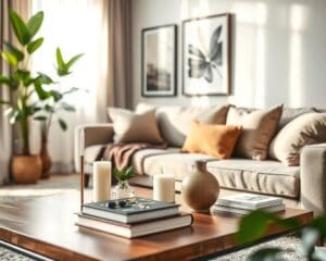 Wie setzt man Deko gezielt ein?