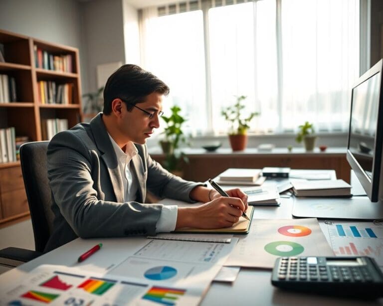 Wie setzt man Sparziele realistisch um?