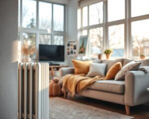 Wie spart man Energie beim Heizen?