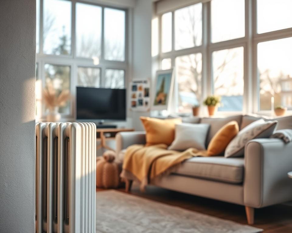 Wie spart man Energie beim Heizen?