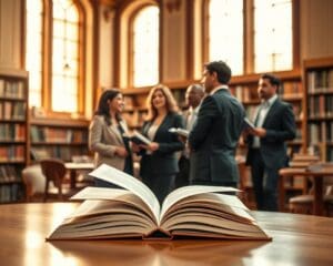 Wie unterstützt Literatur persönliche Entwicklung?