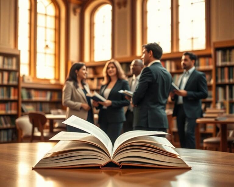 Wie unterstützt Literatur persönliche Entwicklung?