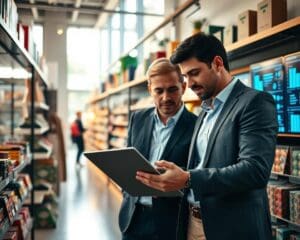 Wie unterstützt ein E-Commerce Berater Retail?