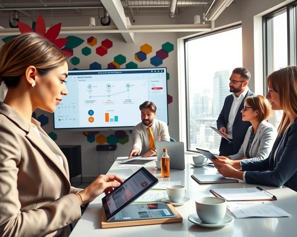 Wie unterstützt ein Kundenservice Abläufe?