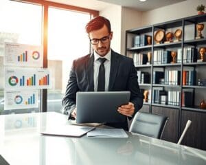 Wie unterstützt ein Vertragsmanager Betriebe?