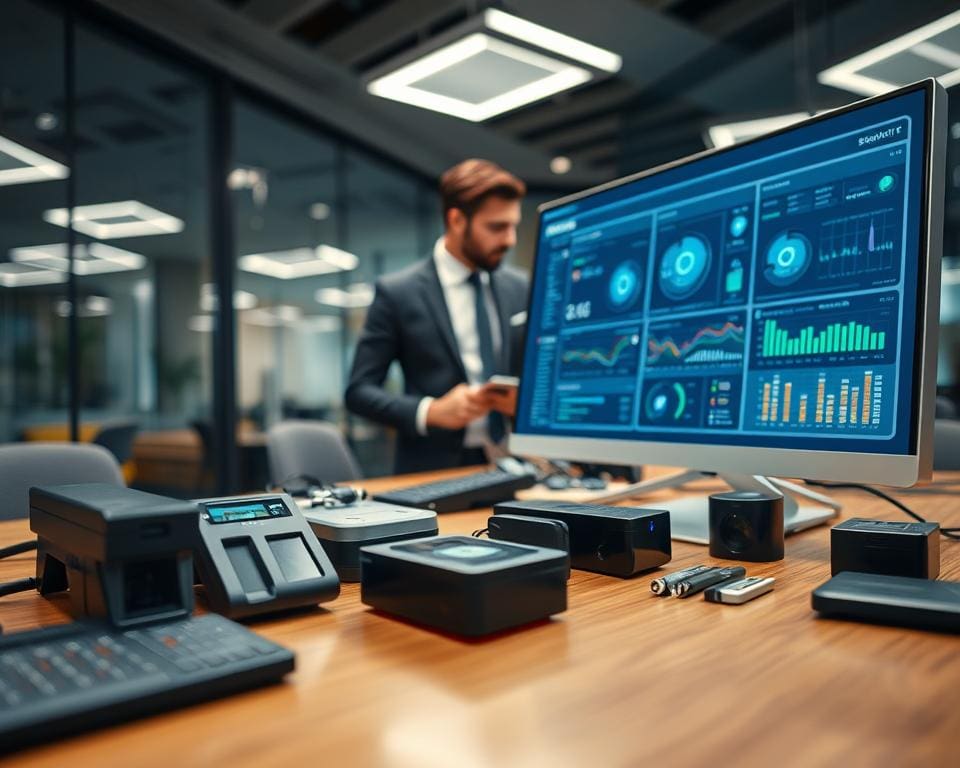 Wie verbessern technische Tools die Sicherheit?