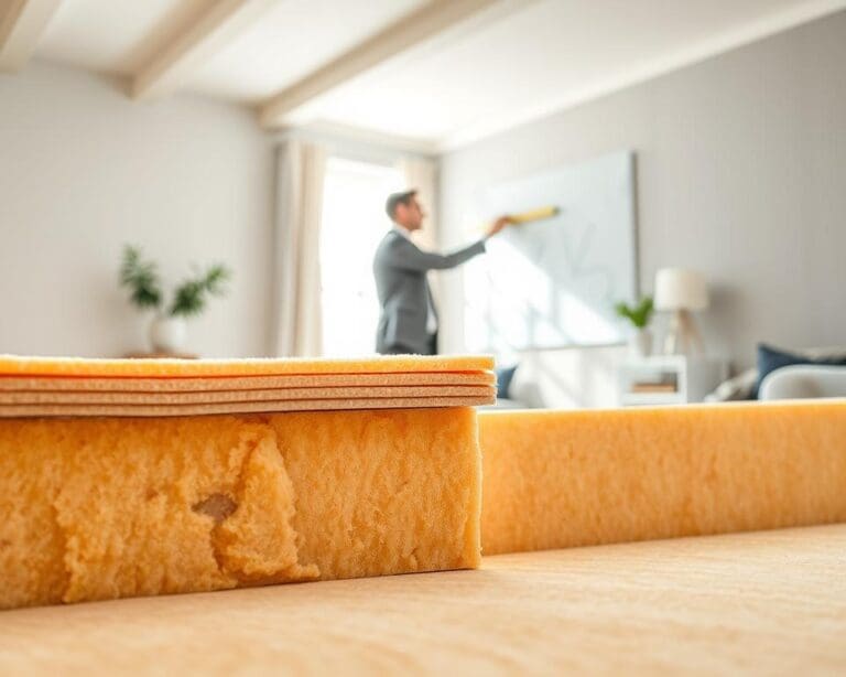 Wie verbessert man die Wärmedämmung?