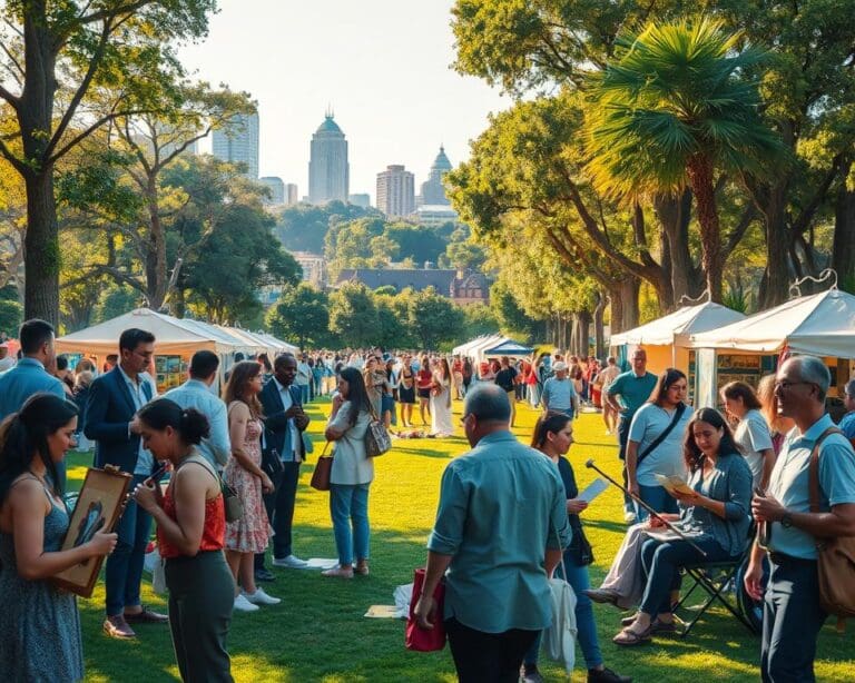 Wie verbindet Kultur Freizeit und Lebensqualität?