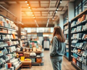 Wie vermeidet man Impulskäufe?