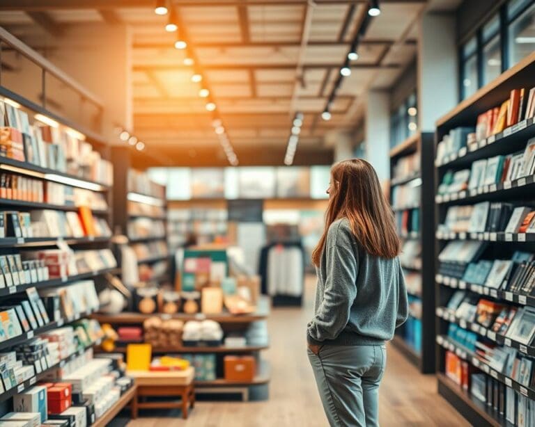 Wie vermeidet man Impulskäufe?